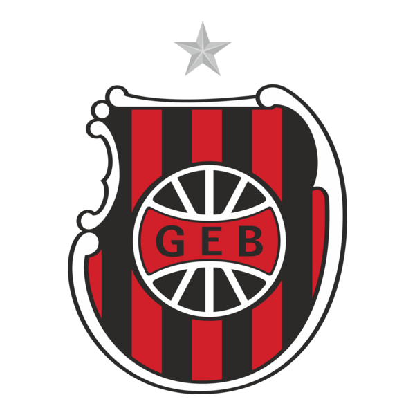 Grêmio Esportivo Brasil (Pelotas/RS) Logo PNG Vector