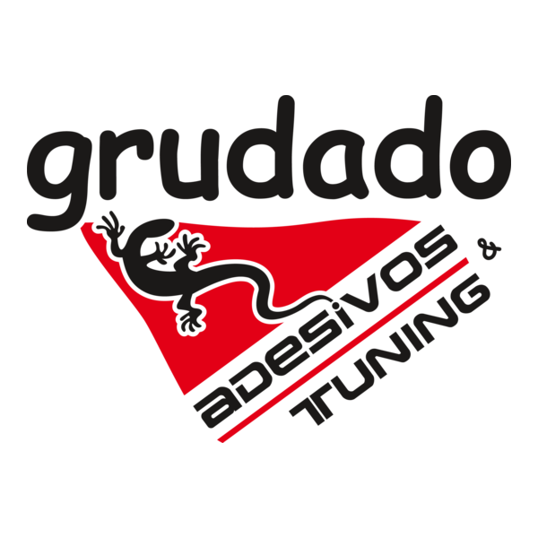 Grudado Adesivos e Tuning Logo PNG Vector