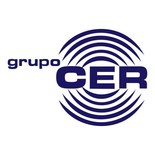 Grupo CER Logo PNG Vector