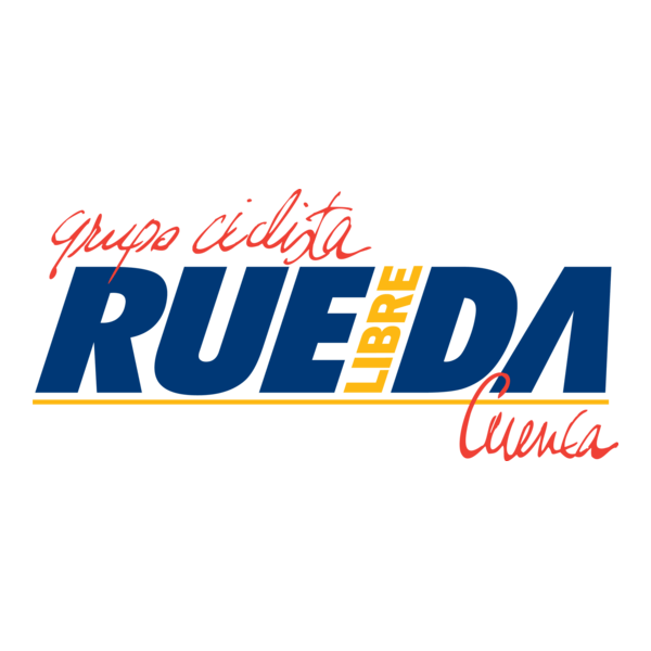 Grupo ciclista Rueda Libre Logo PNG Vector