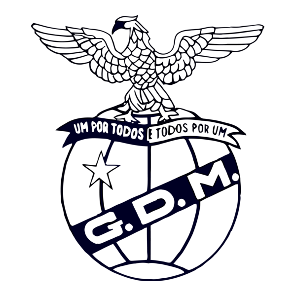 Grupo Desportivo de Maputo Logo PNG Vector