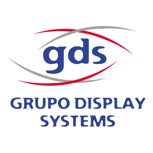 Grupo Display System Logo PNG Vector