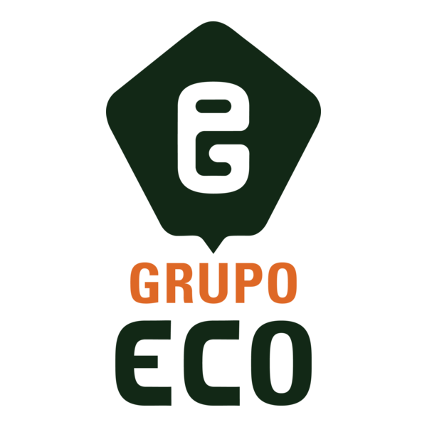 Grupo Eco Logo PNG Vector