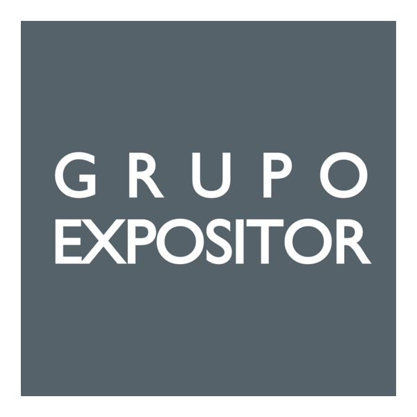 Grupo Expositor Logo PNG Vector