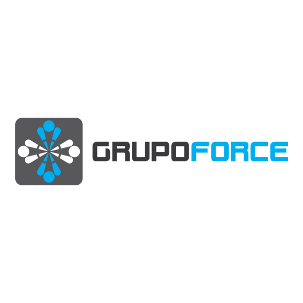 Grupo Force Logo PNG Vector