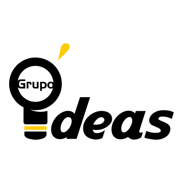 Grupo Ideas Logo PNG Vector