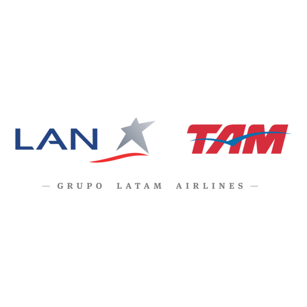 Grupo Latam Airlines Logo PNG Vector