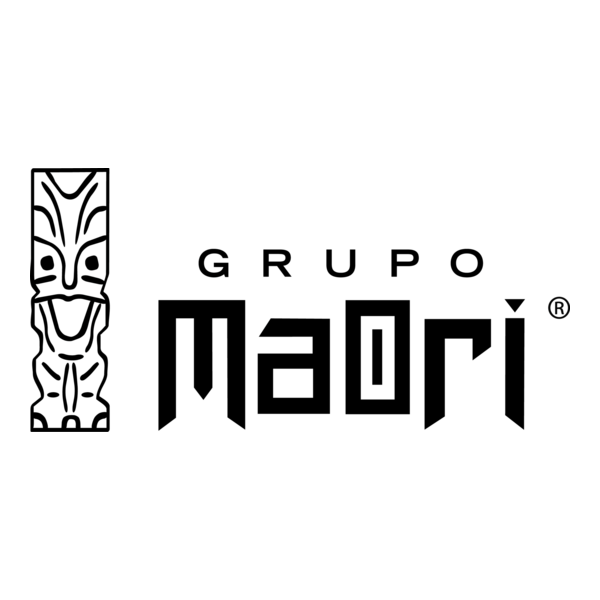 Grupo Maori Logo PNG Vector