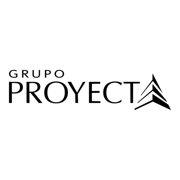 Grupo Proyecta Logo PNG Vector