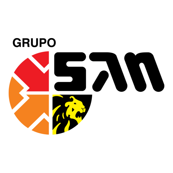 Grupo San Logo PNG Vector