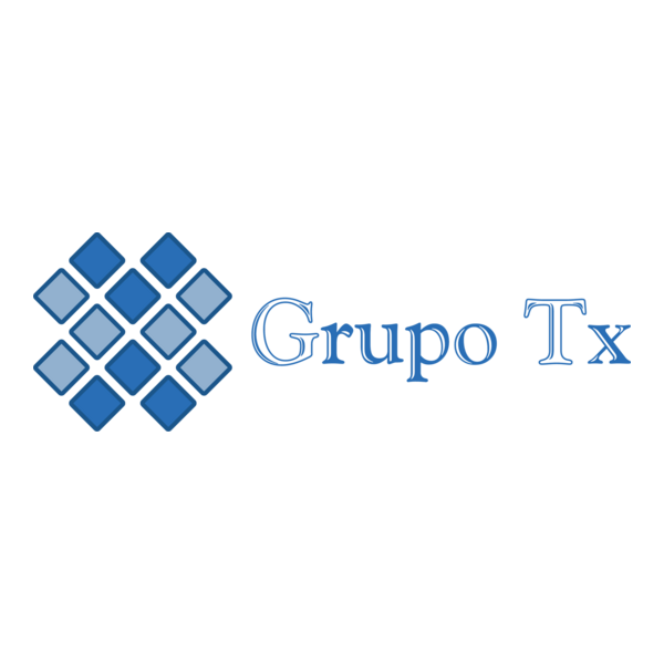 Grupo TX Logo PNG Vector