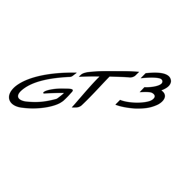 GT 3 Logo PNG Vector