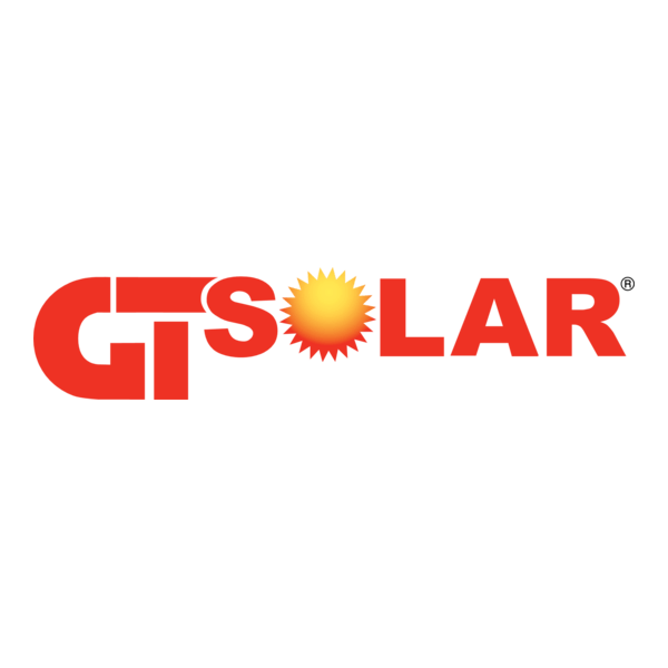 GT Solar Logo PNG Vector