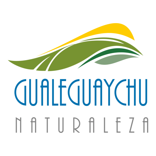 Gualeguaychú Naturaleza Logo PNG Vector