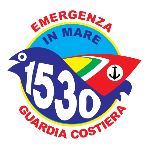 guardia costiera 1530 Logo PNG Vector