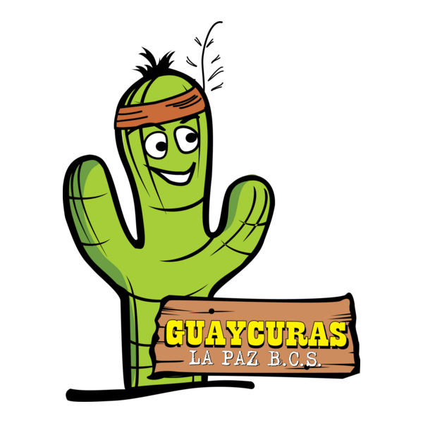 guaycuras la paz Logo PNG Vector