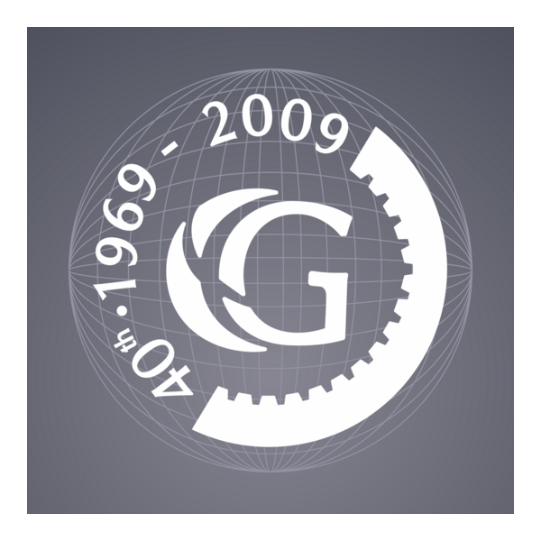 Guerra - 40th Anniversary Logo PNG Vector