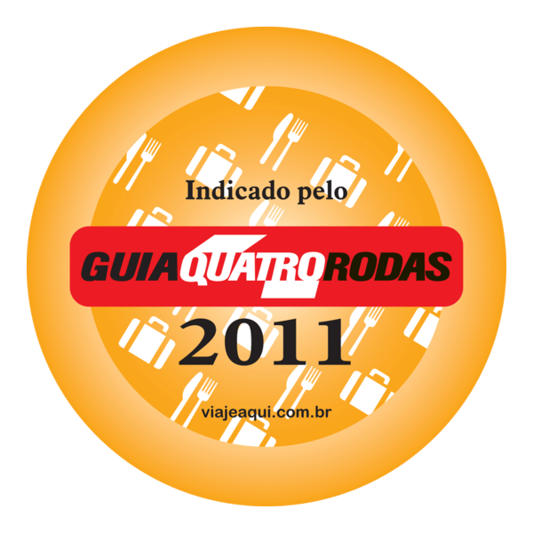Guia Quatro Rodas Logo PNG Vector