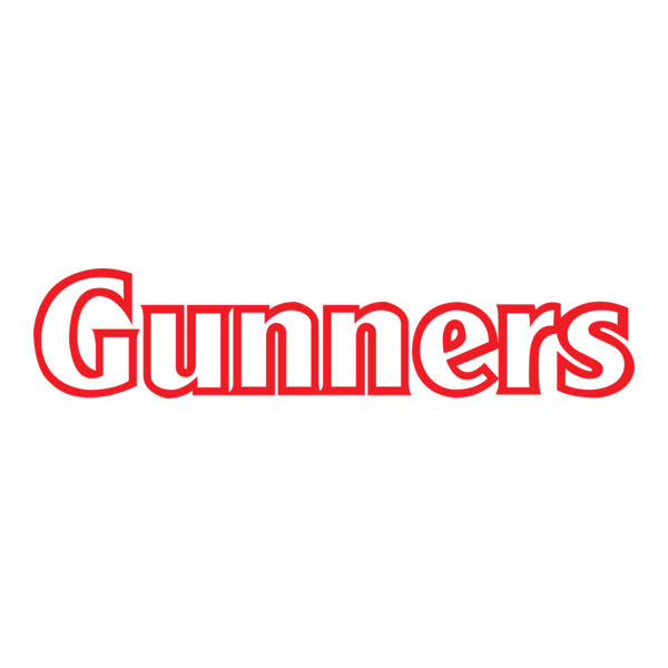 Gunners Logo PNG Vector