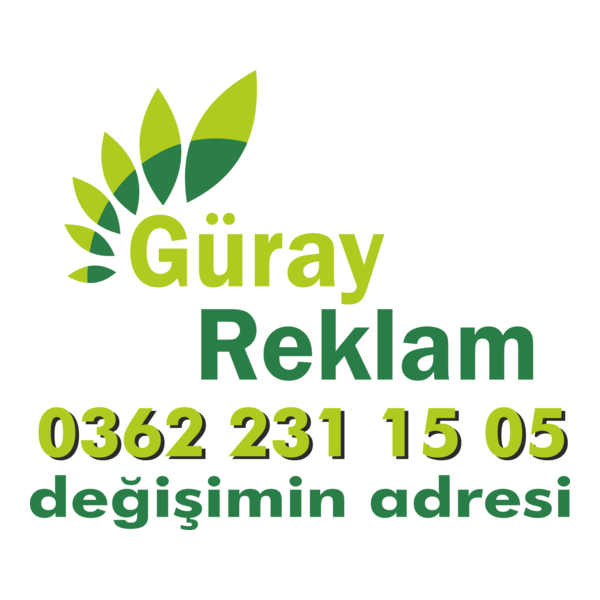 Güray Reklam Samsun Logo PNG Vector