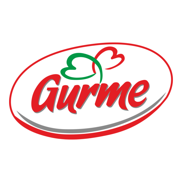 Gurme Logo PNG Vector