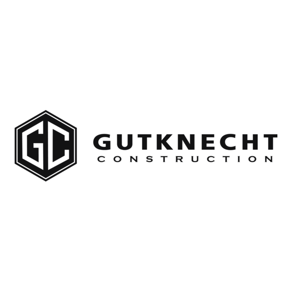 Gutknecht Construction Logo PNG Vector