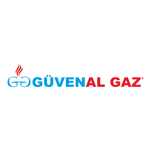 Güvenal Gaz Logo PNG Vector