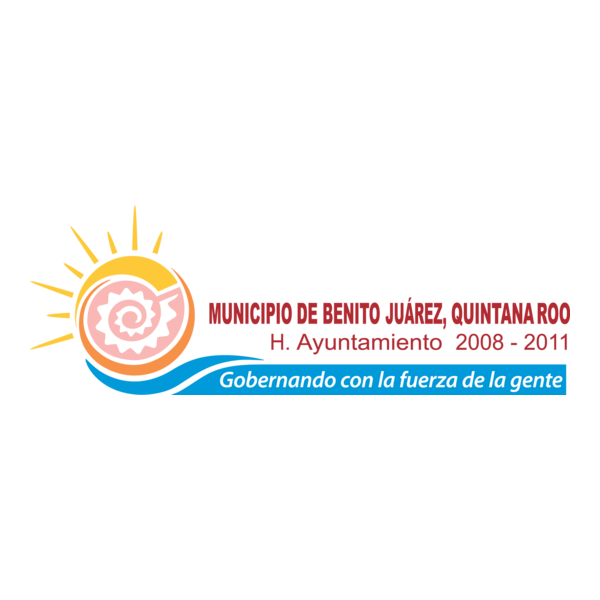 H Ayuntamiento Benito Juarez Logo PNG Vector