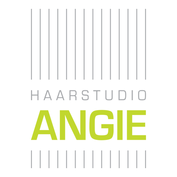 Haarstudio Angie Logo PNG Vector
