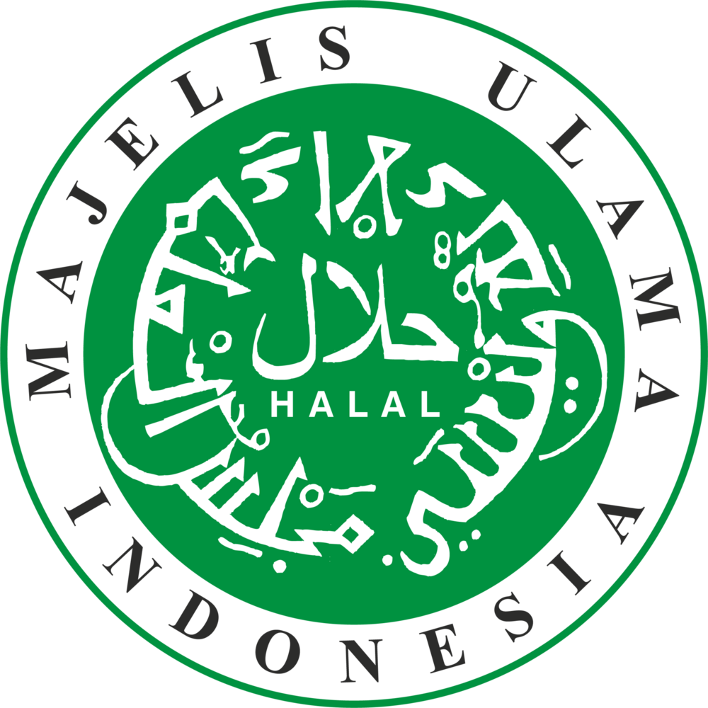 HALAL MUI Logo PNG Vector