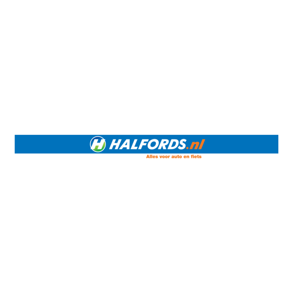 Halfords Logo PNG Vector