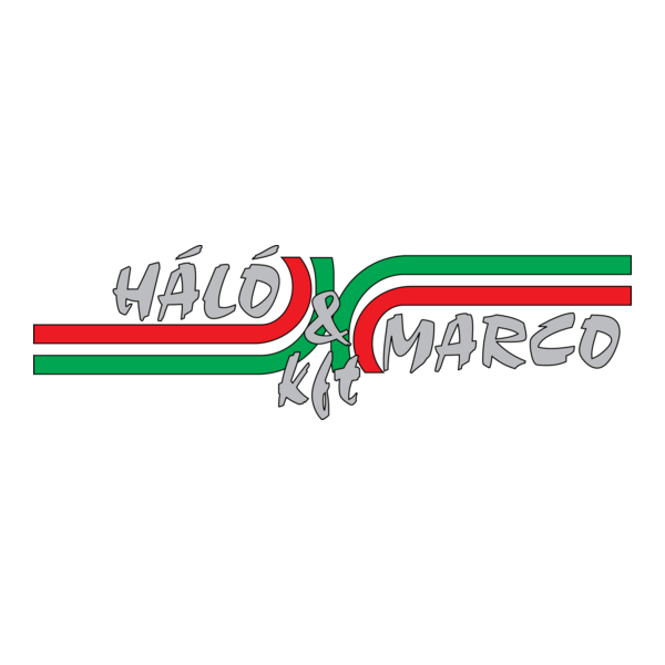 Háló & Marco Kft Logo PNG Vector