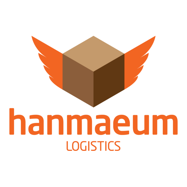Hanmaeum Logistics Logo PNG Vector