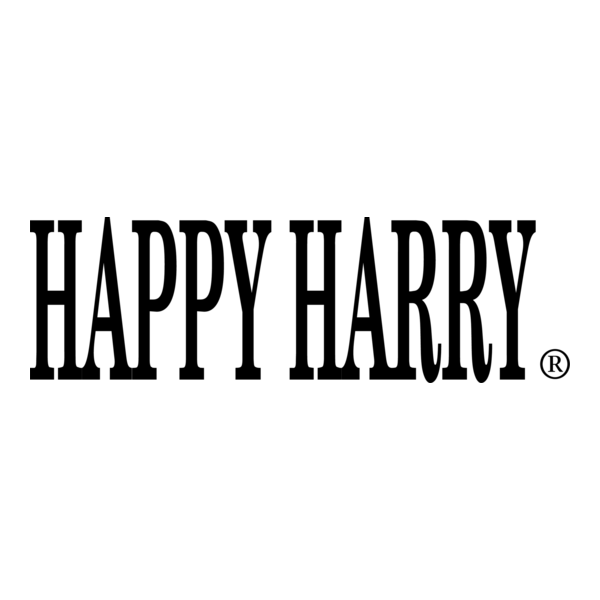 Happy Harry Logo PNG Vector
