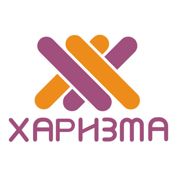 Harizma Cafe Logo PNG Vector