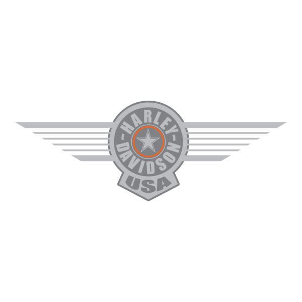 Harley Davidson Logo PNG Vector