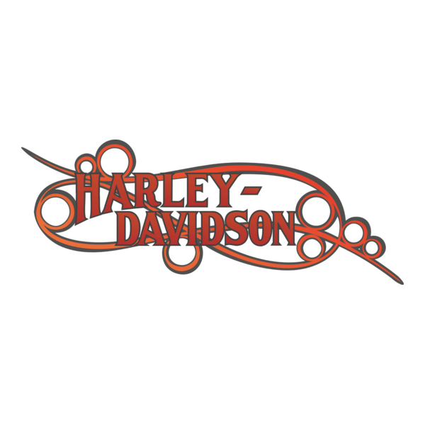 Harley-Davidson Logo PNG Vector