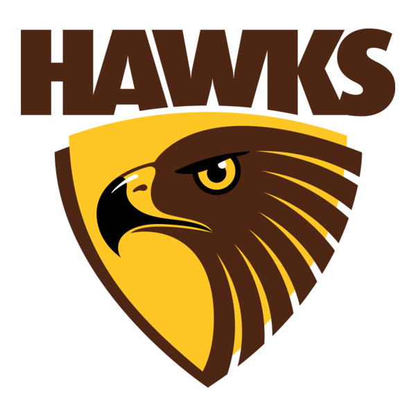 Hawthorn Hawks Logo PNG Vector