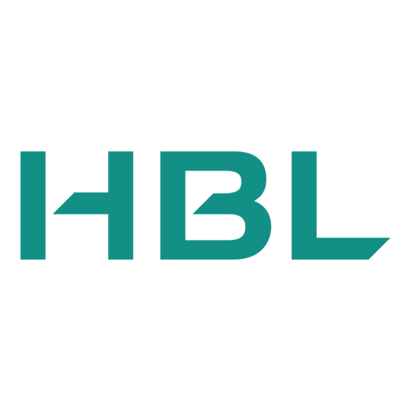 HBL Logo PNG Vector