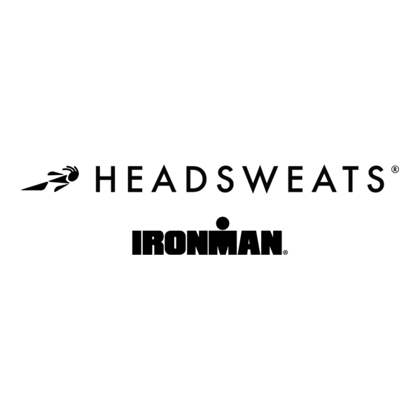 Headsweats Ironman Logo PNG Vector