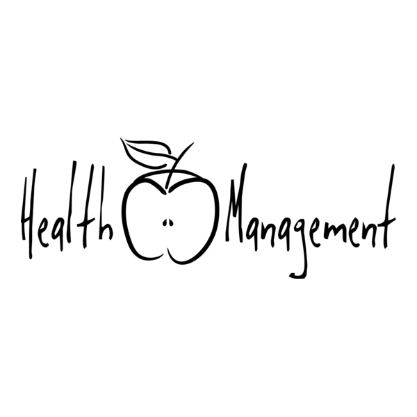 Health Management Logo PNG Vector