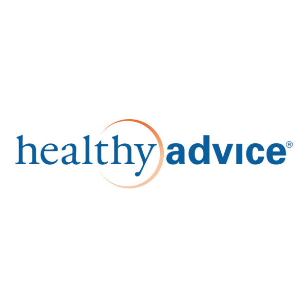 Healthy Advice Logo PNG Vector