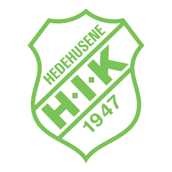 Hedehusene HIK Logo PNG Vector