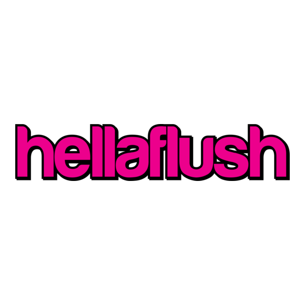 Hellaflush Logo PNG Vector