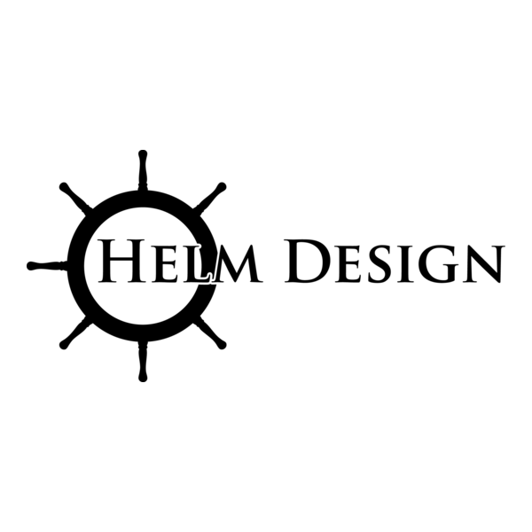 Helm Design Logo PNG Vector