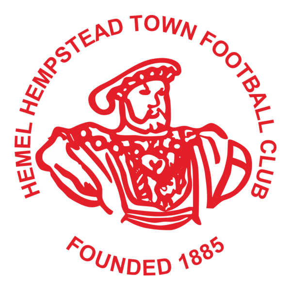 Hemel Hempstead Town FC Logo PNG Vector