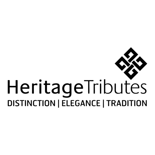 Heritage Tributes Logo PNG Vector