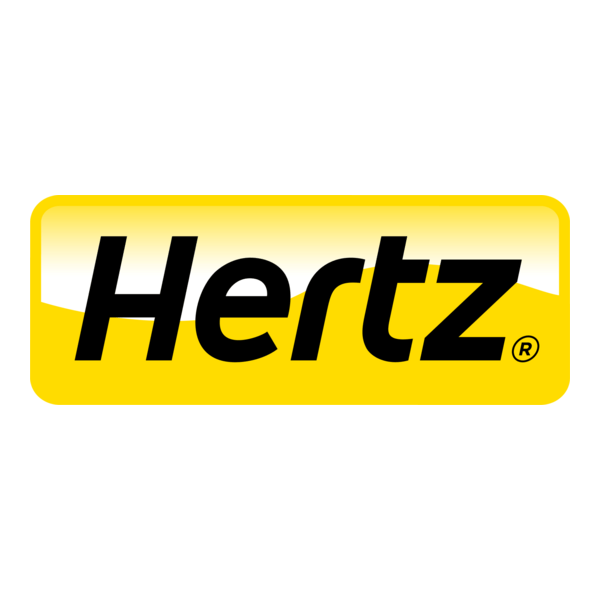 Hertz Logo PNG Vector