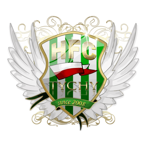 HFC TYCHY Logo PNG Vector