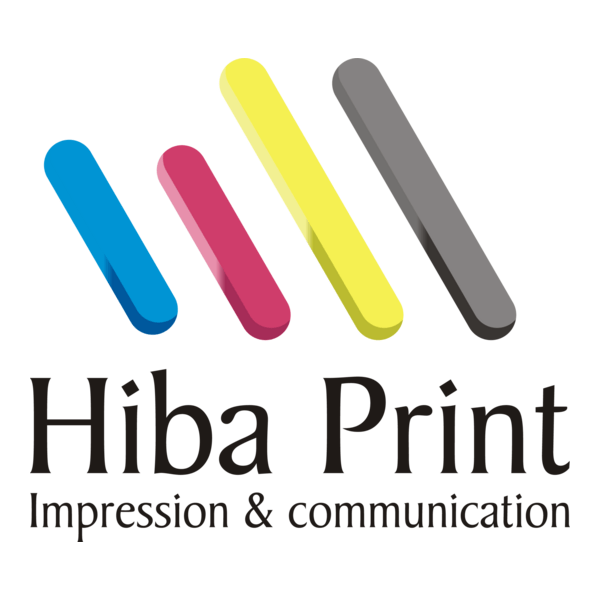 Hiba Print Logo PNG Vector